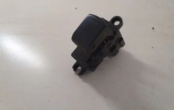 Electric window control switch