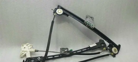 Mercedes-Benz CL C216 Front door electric window regulator A2167200346
