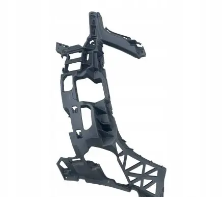 Mercedes-Benz C W204 Front bumper mounting bracket A2048854165