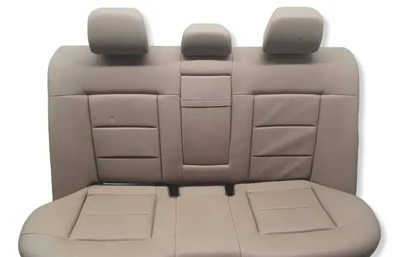 Mercedes-Benz E W212 Second row seats 2128203313