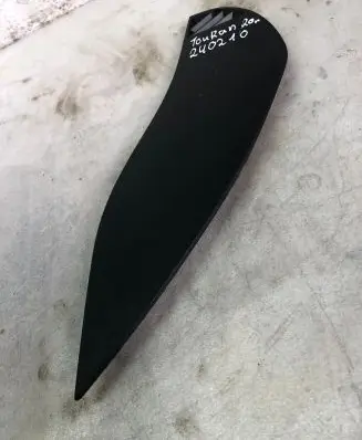 Volkswagen Touran III Dashboard side end trim 5tb858247a