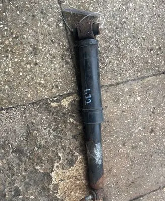 Renault Megane II Rear shock absorber/damper