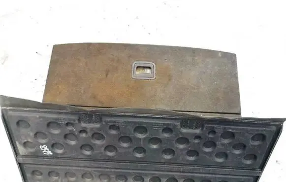 Audi A4 S4 B6 8E 8H Trunk/boot mat liner 4b9887183
