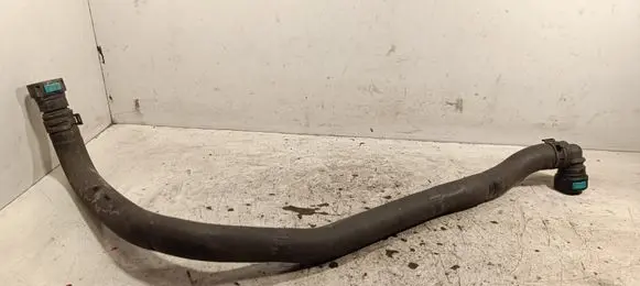 Jaguar XF X260 Engine coolant pipe/hose GX7318C266AD