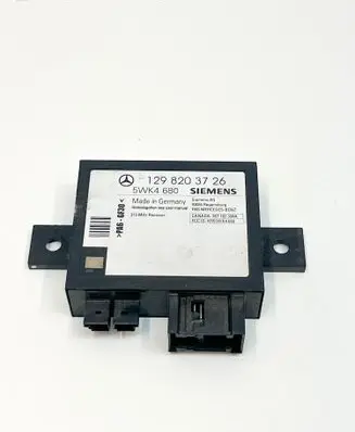 Mercedes-Benz SL R129 Door central lock control unit/module A1298203726 1298203726
