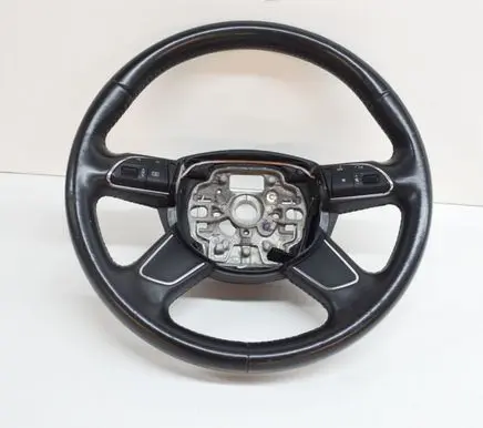Audi A6 S6 C7 4G Steering wheel 616679000 4G0419091M