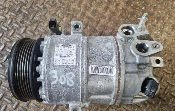 Air conditioning (A/C) compressor (pump)