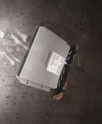 Mercedes-Benz E W210 ESP (stability system) control unit 0315450732 0265109498