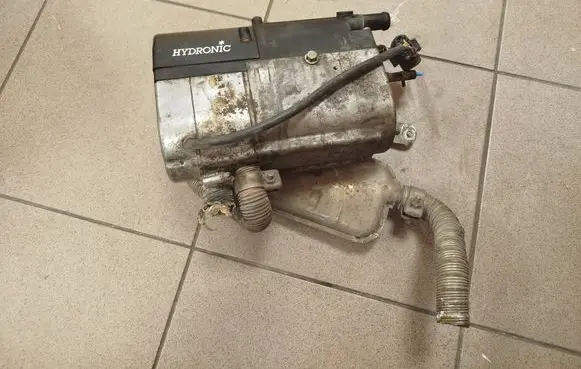Subaru Outback (BS) Auxiliary pre-heater (Webasto) 252219