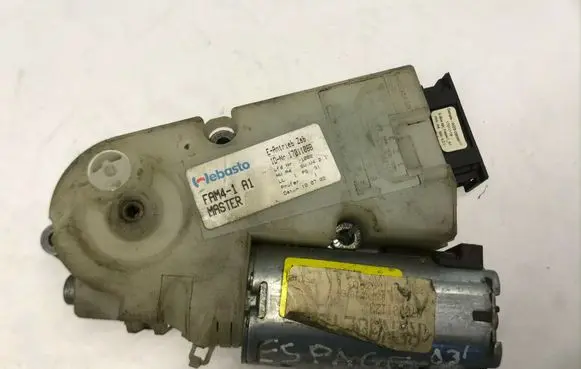 Renault Espace III Sunroof motor/actuator 8200021976B nr529