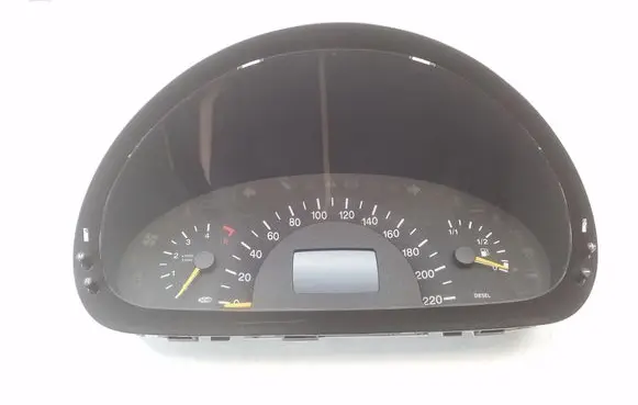 Mercedes-Benz Vito Viano W639 Speedometer (instrument cluster)