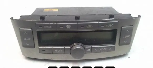 Toyota Avensis T220 Climate control unit 55900-05150