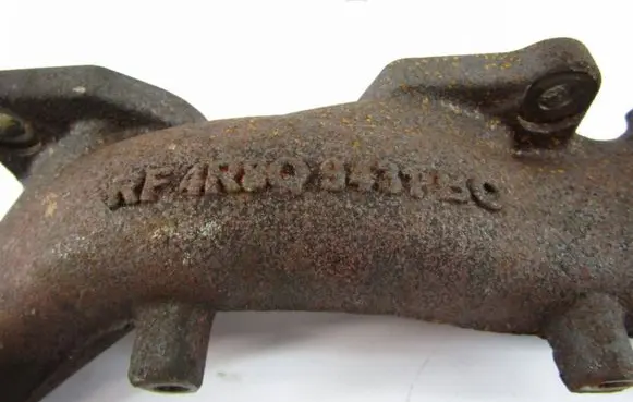 Exhaust manifold