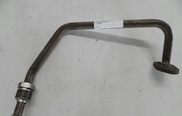 Opel Astra G EGR valve line/pipe/hose 