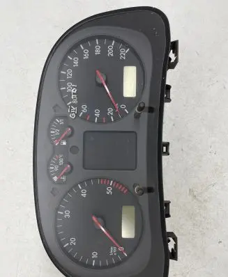 Volkswagen Golf IV Speedometer (instrument cluster) 1J0919860B 0263604004 00019053470795