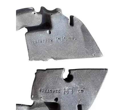 Chevrolet Volt II Other exterior part 23407720 23407719