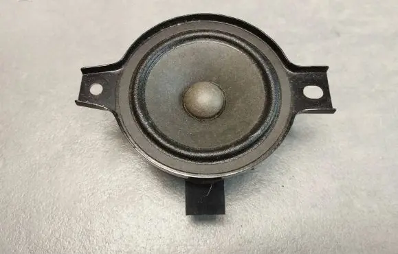 Opel Astra K Panel speaker 13380268 654558089