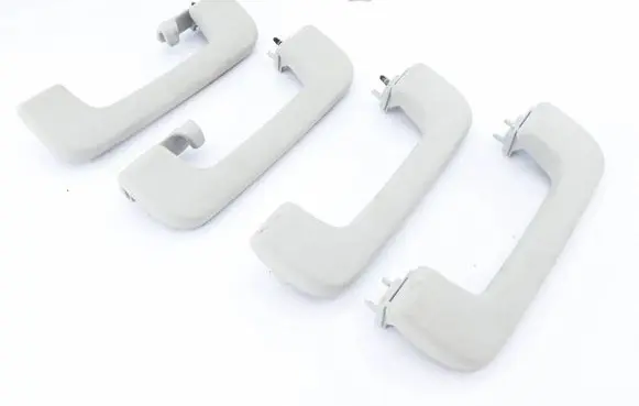 Audi A6 S6 C6 4F A set of handles for the ceiling 8P0857607M 8P0857607N 8P0857608F