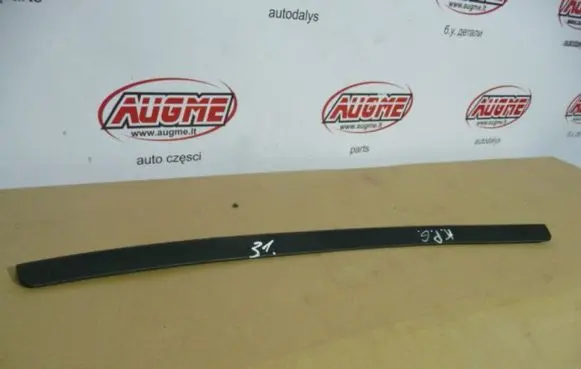 Seat Alhambra (Mk1) Rear seat side top trim 7M0845361E