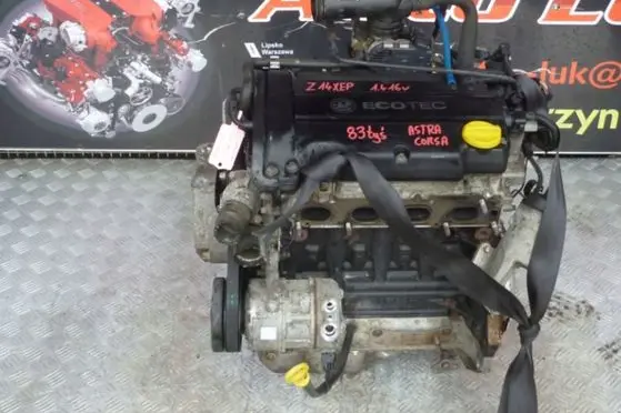 Opel Astra H Engine Z14XEP
