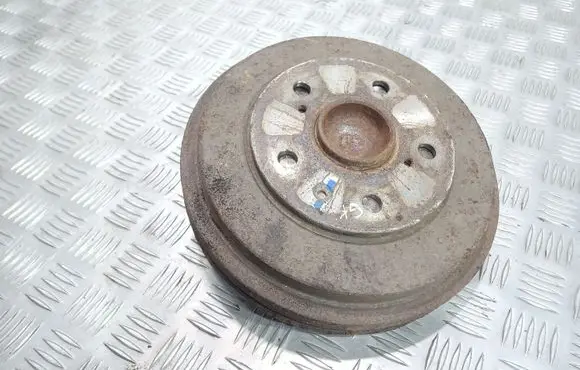 Suzuki SX4 Drum brake (rear) 