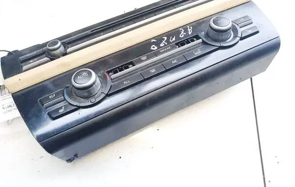 Climate control unit