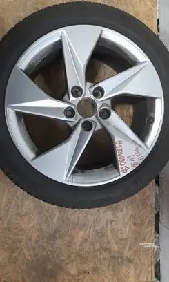 Audi A3 8Y R17 alloy rim 8y0601025a