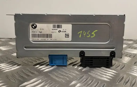 BMW 5 GT F07 Comfort/convenience module 9246357
