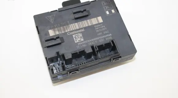 Porsche Panamera (970) Door control unit/module 7PP959795T