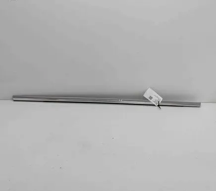 Audi e-tron Rear door glass trim molding 4KE839475
