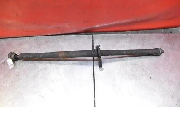 Alpine A610 Drive shaft (set) 