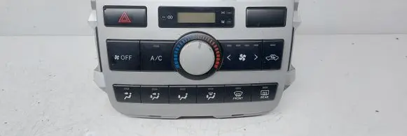 Toyota Avensis Verso Climate control unit 5590044270 1464309626