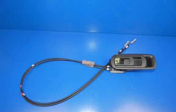 Mazda CX-5 Seat back rest lock catch 