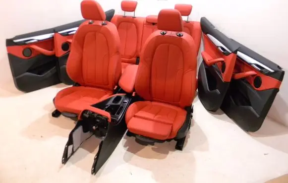 Seat set