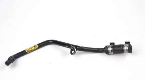 Audi A6 S6 C6 4F Engine coolant pipe/hose 059121399