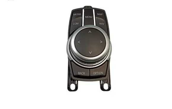 BMW X2 F39 Central console control unit 65825A3B1E5 5A3B1E5