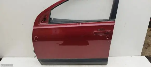 Nissan Qashqai Front door