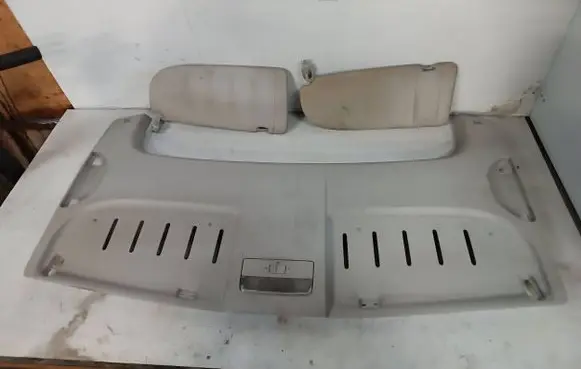 Volkswagen Caddy Other trunk/boot trim element 2K0867705B