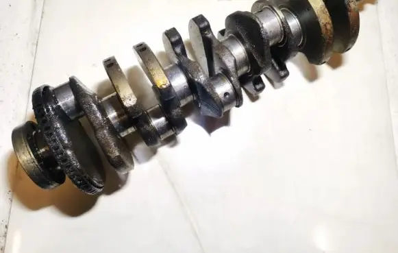 Alfa Romeo 156 Crankshaft 46471841