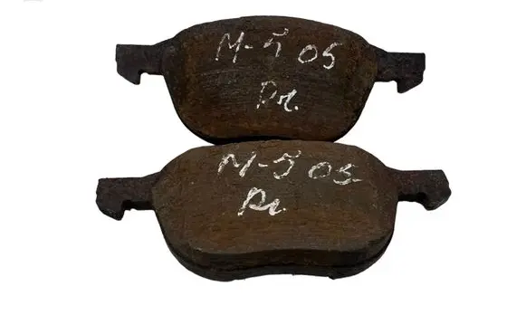 Mazda 5 Brake pads (front) 90R01975795
