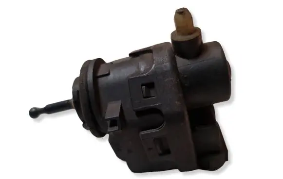 Renault Scenic II - Grand scenic II Headlight level adjustment motor 7700420737 007878