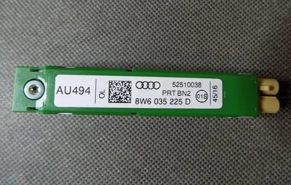 Audi RS5 Aerial antenna amplifier 88W6035225D