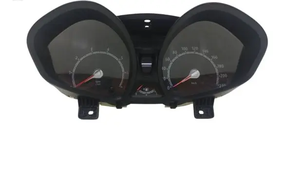 Ford Fiesta Speedometer (instrument cluster) 8A6T10849AN VP8A6F10849AP Y8A112FH