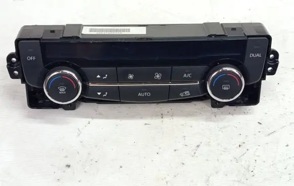 Renault Kadjar Climate control unit 275102210R 20160714 95020A