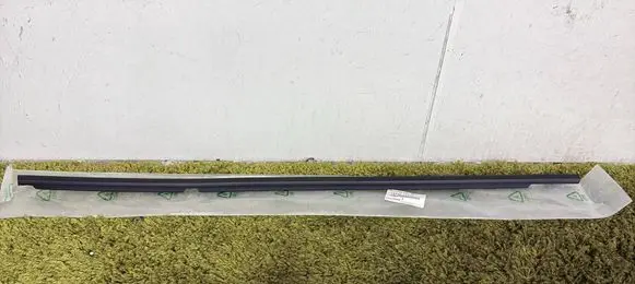 Toyota Corolla E210 E21 Front door trim (molding) 7574002510