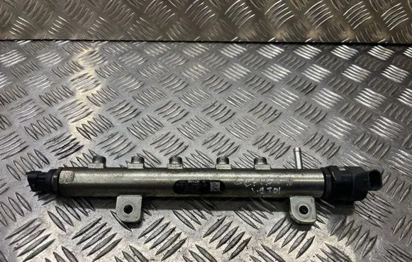 Opel Zafira B Fuel main line pipe 0445214056