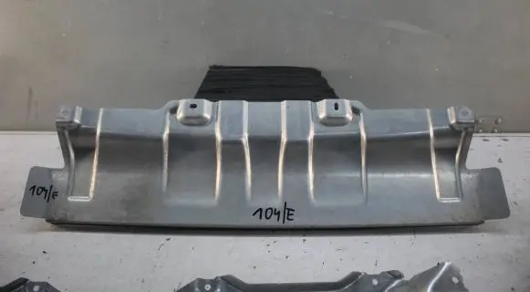 Porsche Cayenne (9Y0 9Y3) Front bumper 9Y0807587A