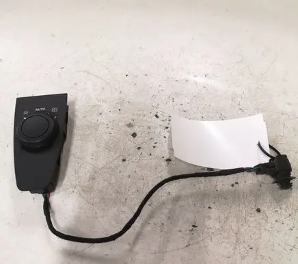Citroen C4 I Picasso Interior fan control switch 9659796877