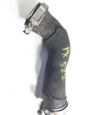 Audi A6 S6 C6 4F Intercooler hose/pipe 4F0145709J