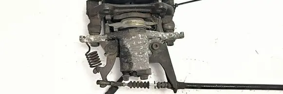 Chevrolet Corvette Rear brake caliper
